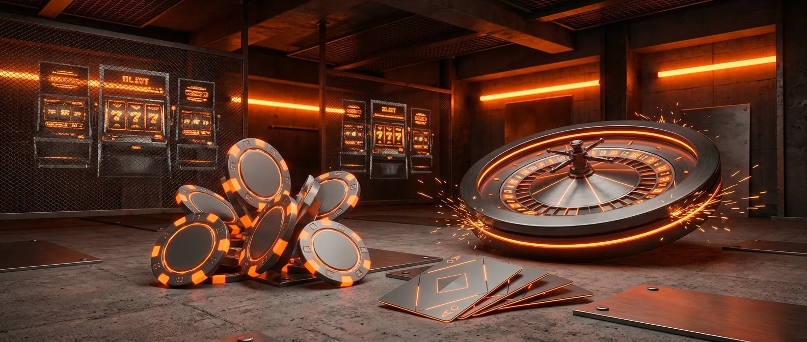 Magic Casino bonus