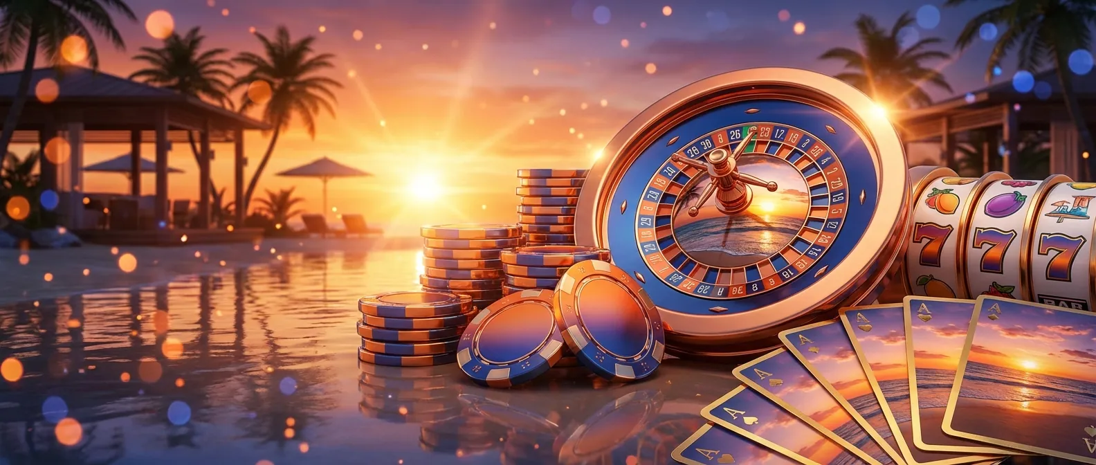 Magic Casino bonus